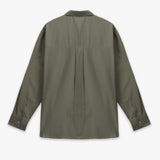Woven Button-up Shirt