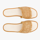 Woven Whisper Slip-on