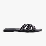 Dazzle Bloom Flats