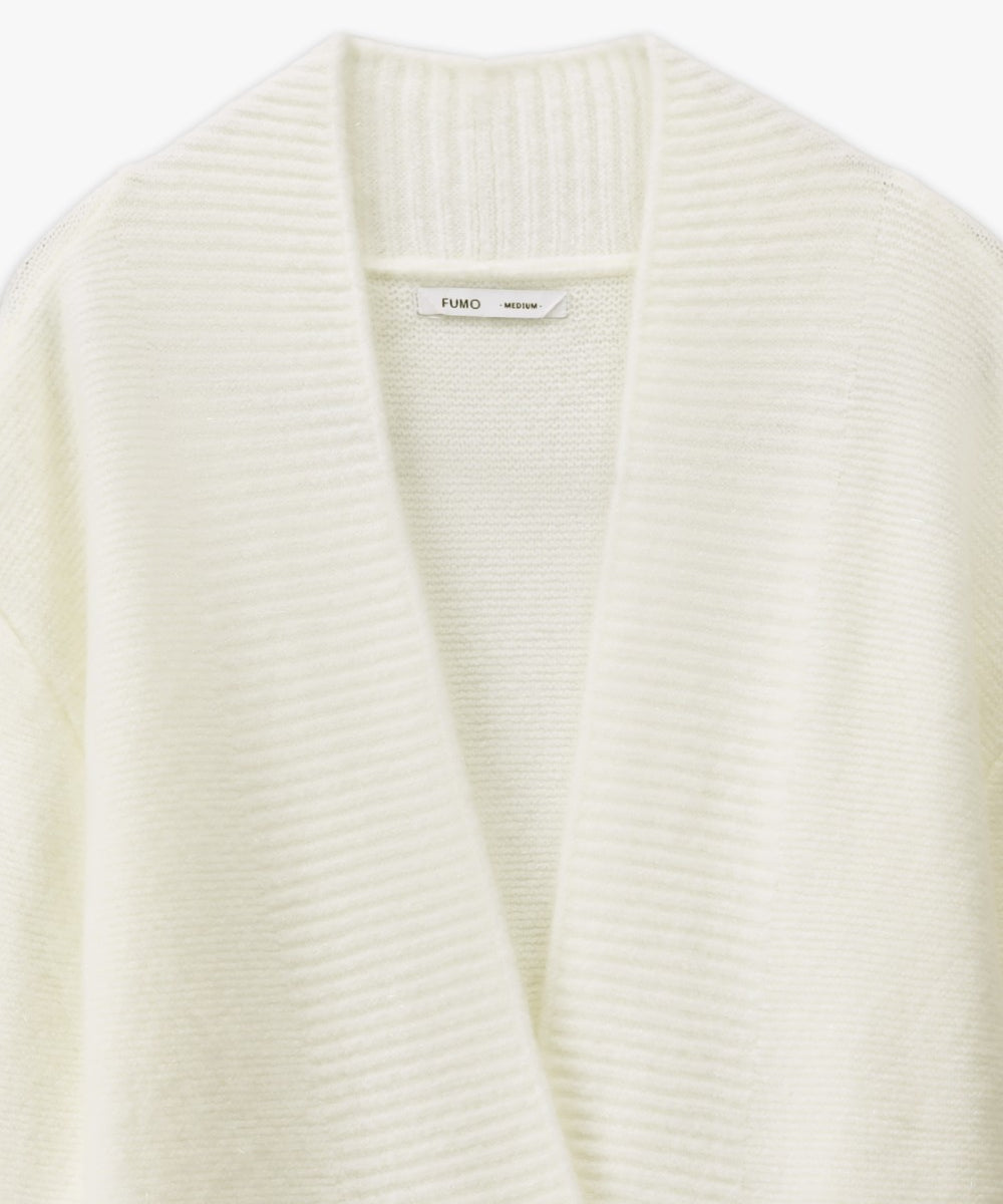 DOUBLE BREASTED Cardigan