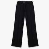 Knit Wide-leg Trouser