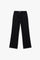 Knit Wide-leg Trouser
