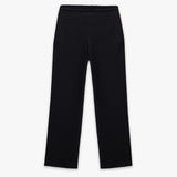 Knit Wide-leg Trouser