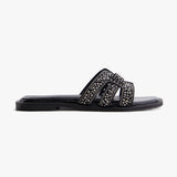 Dazzle Bloom Flats