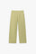 Woven Wide-leg Trouser