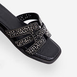 Dazzle Bloom Flats