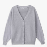 V-neck Knit Cardigan