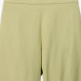 Woven Wide-leg Trouser