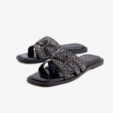 Dazzle Bloom Flats