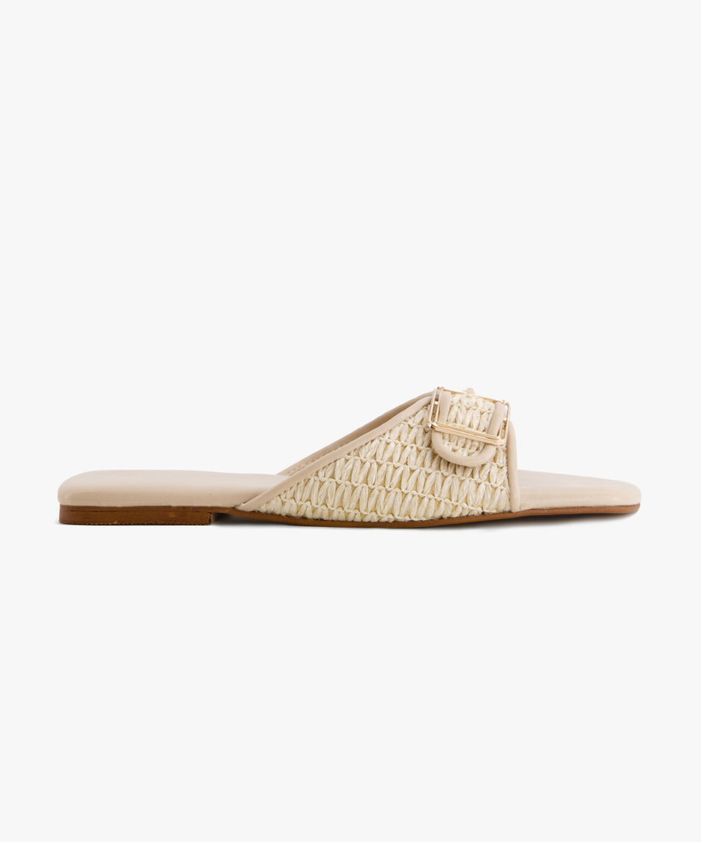 Braided flats