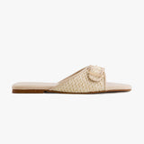 Braided flats