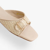 Braided flats