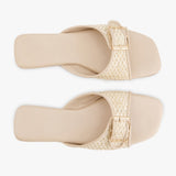 Braided flats