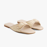 Braided flats
